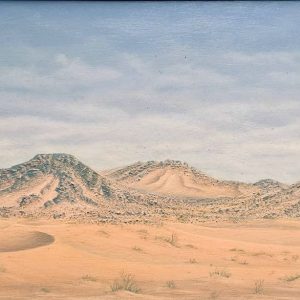 Ancient Desert