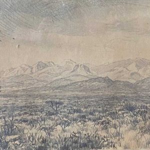 Auas-Mountains