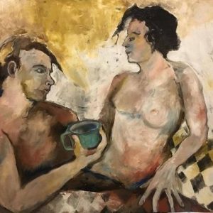 Figurative Nude
