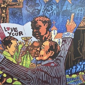 Love your Neighbor