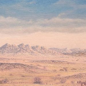 Mountainous Landscape