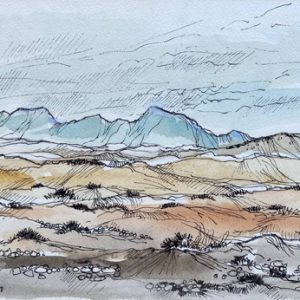 Namib-Desert