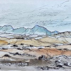 Namib-Desert