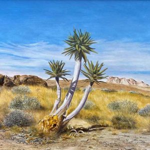 Namibian-Idyll