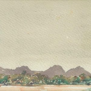Namibian Landscape