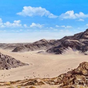 Rocks-meet-Sand
