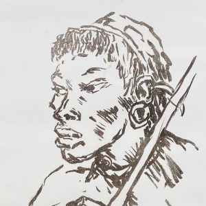 Young Warrior