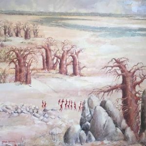 baobab bushman san